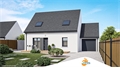 Maison neuve à la vente